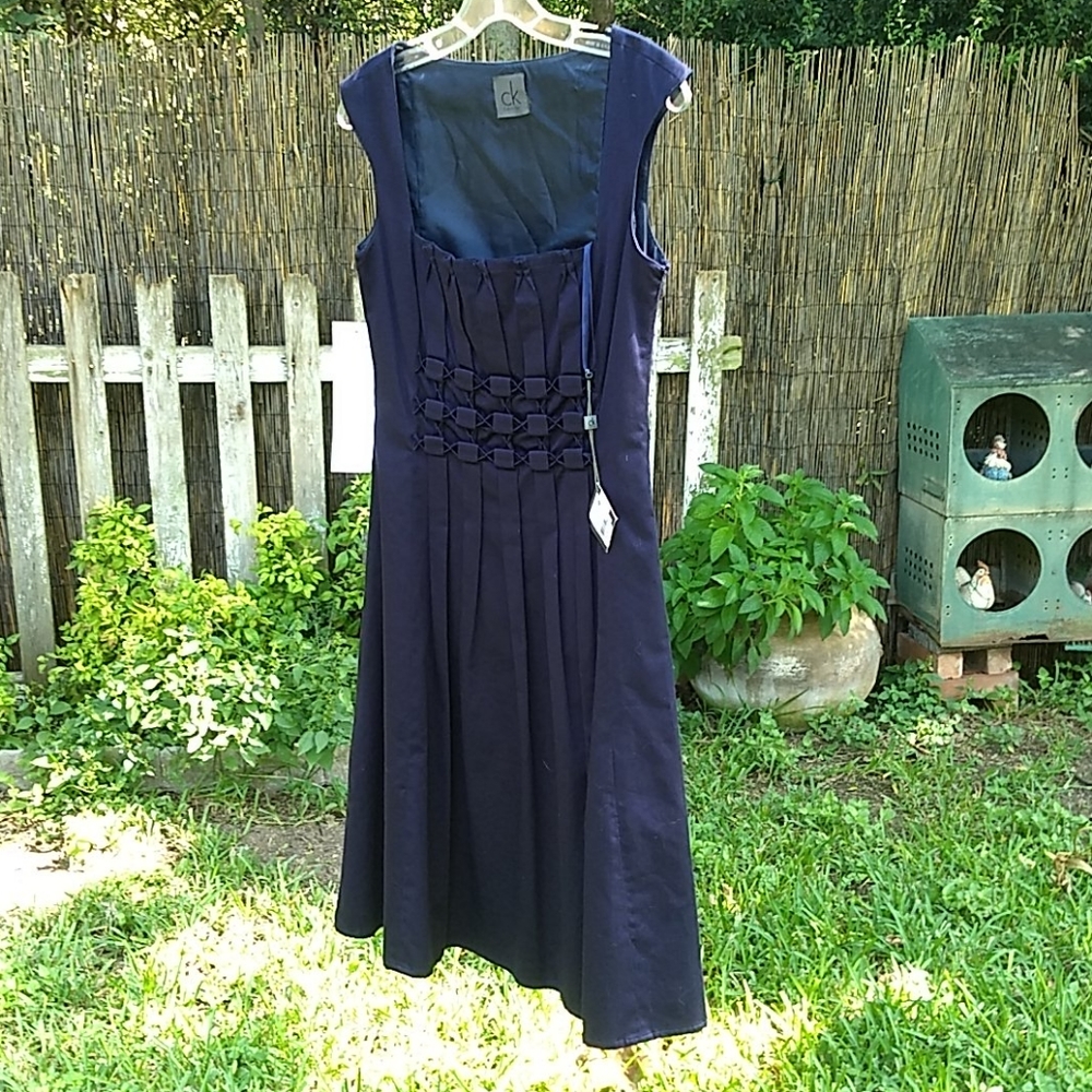 Calvin Klein dress